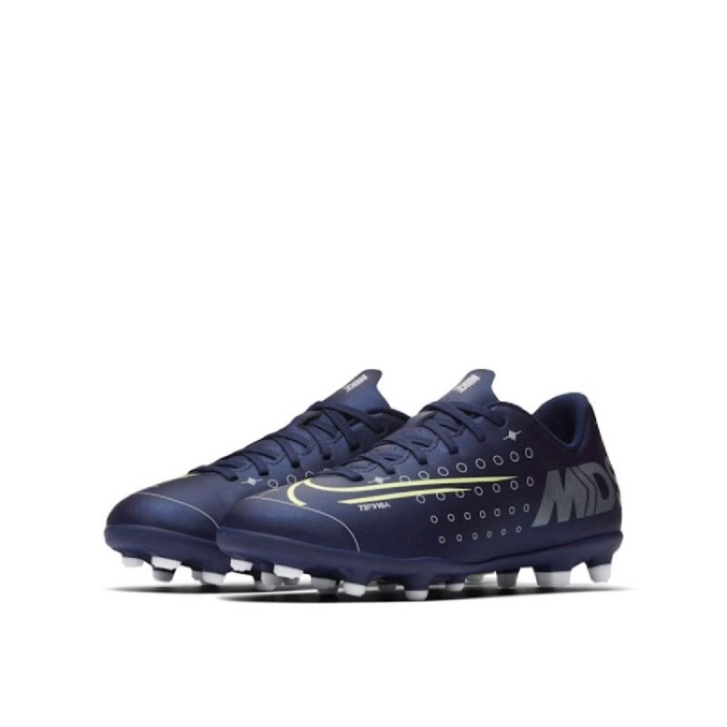 Sepatu Bola Anak [BIG SALE] - Nike JR Football Mercurial Club MDS 001 CR7 FG/MG - Original 1000% BNI