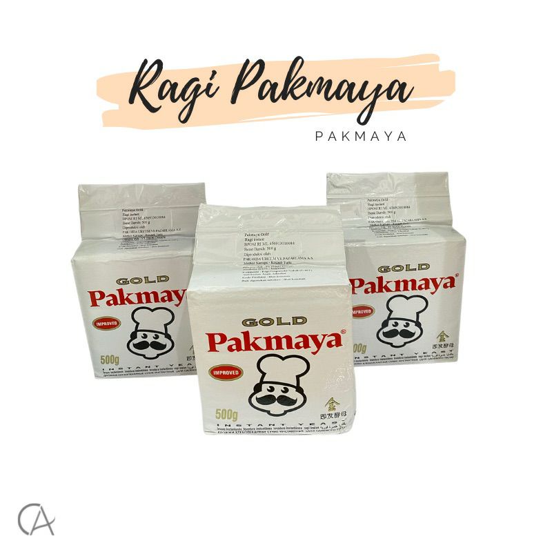 

Ragi Instant Pakmaya 500g