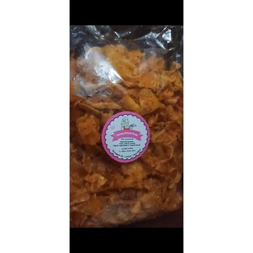 

KERIPIK SINGKONG PEDAS 250 Gram