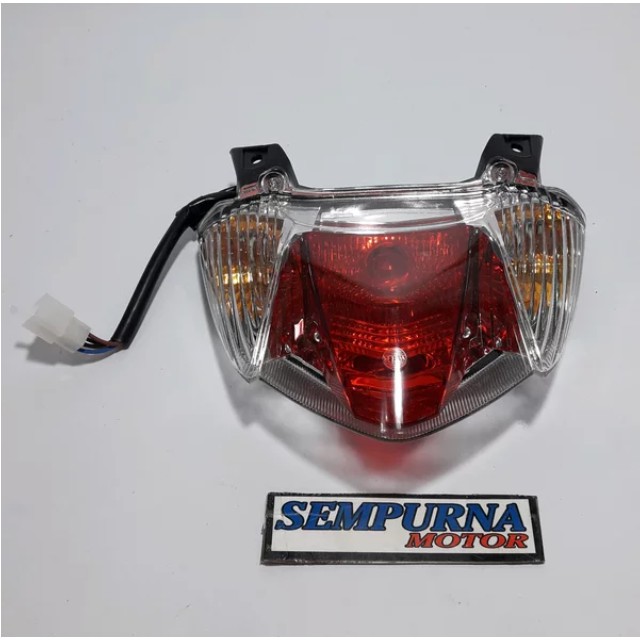 Reflektor Lampu Belakang Yamaha Mio J