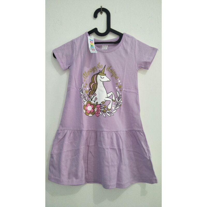 Dress Jurassix/ Dres anak Jurassix