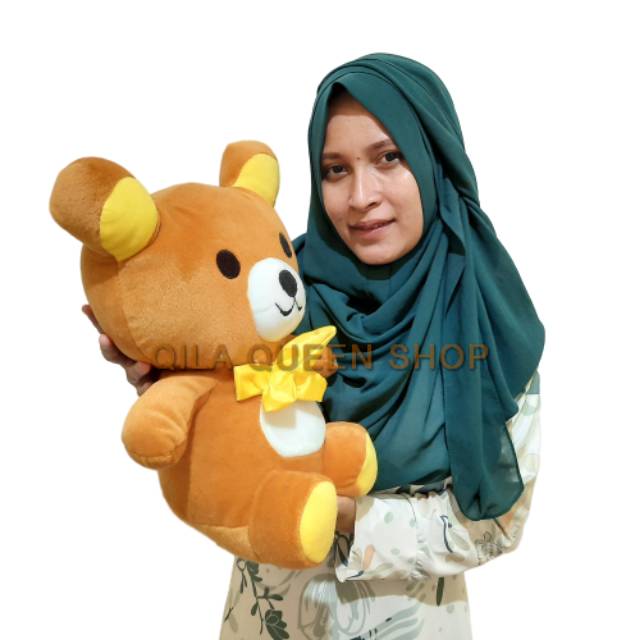 Boneka Rilakuma L murah rilakkuma