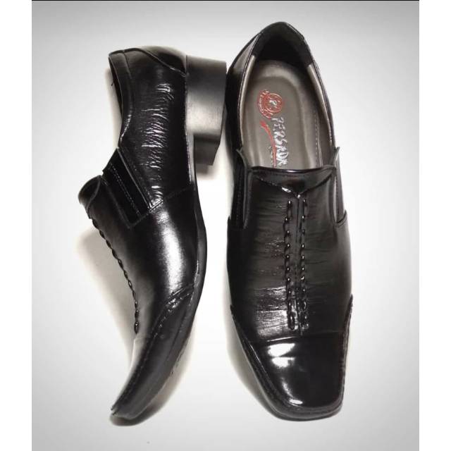 Sepatu kulit pria -sepatu kulit formal - sepatu kerja