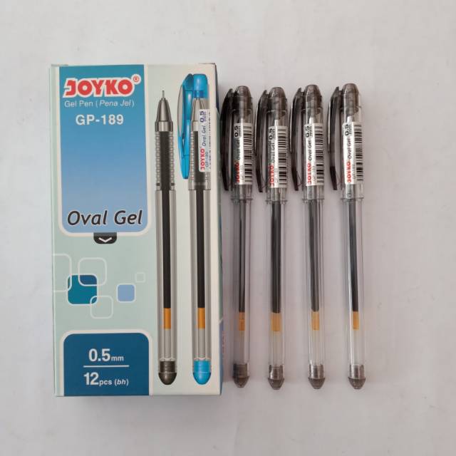 

Pulpen/Ballpoint/Pena Joyko GP-189