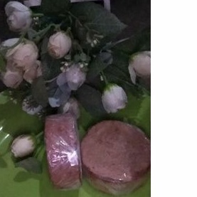 TERASI UDANG REBON asli LOMBOK NTB