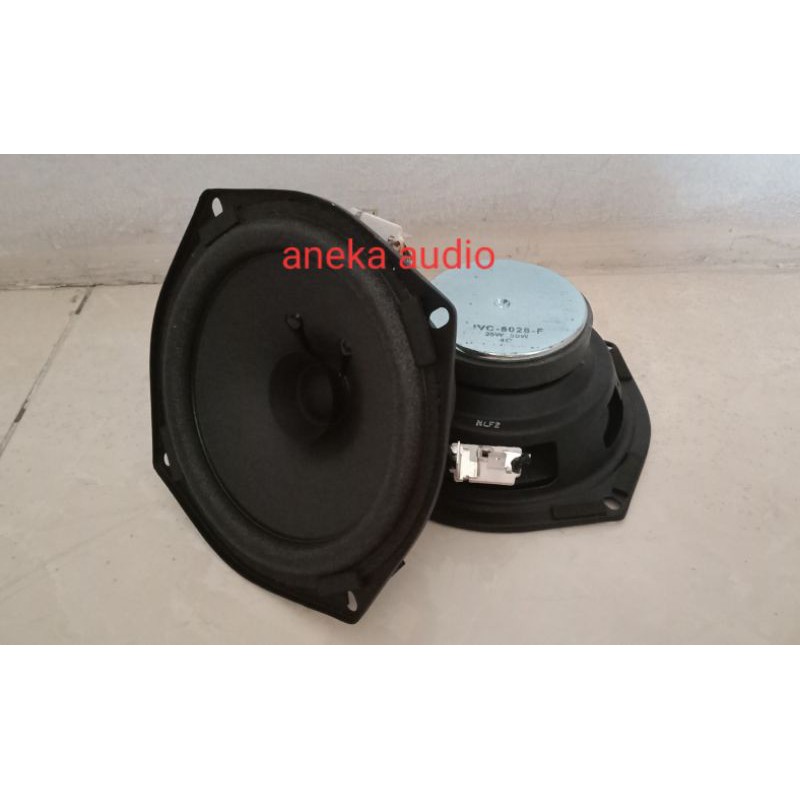 SPEAKER COAXIAL JVC 5inch 5028-F SEPASANG ORIGINAL OEM