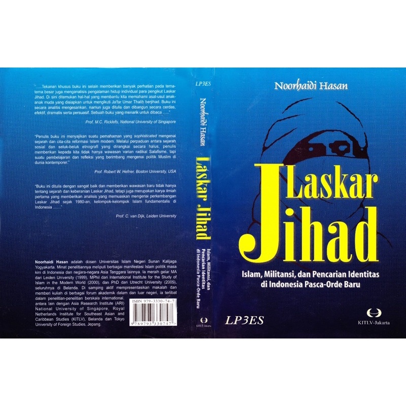 Laskar jihad - Noorbaidi hasan