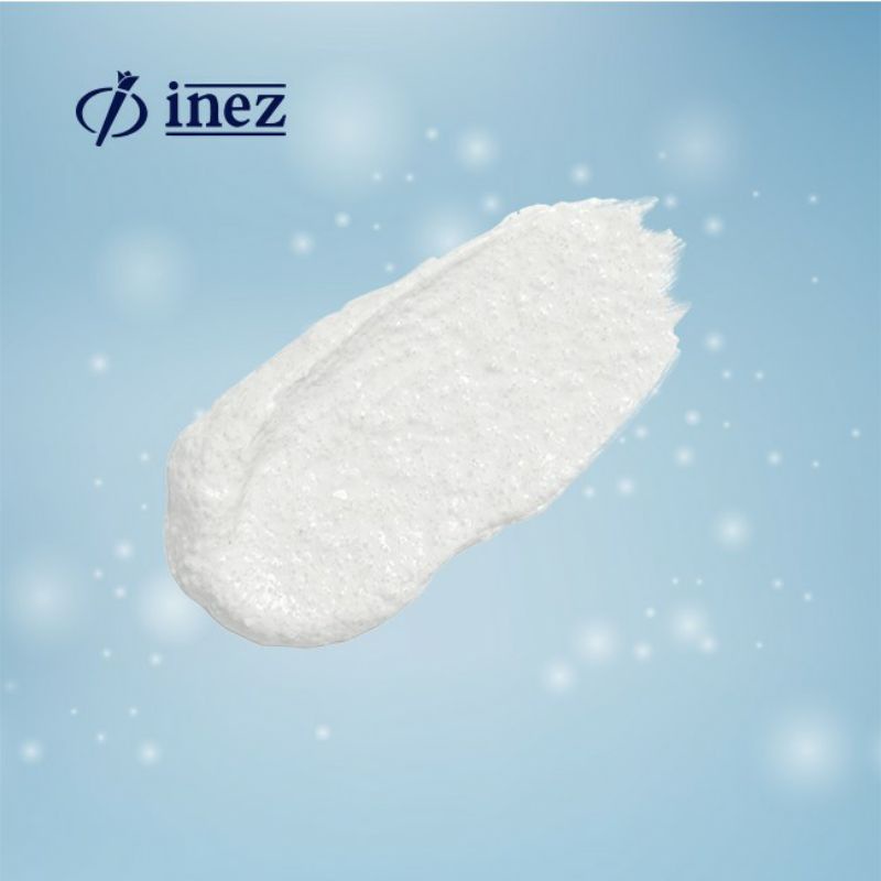 INEZ Seventh Day Scrub Cream / 7th Scrub Wajah