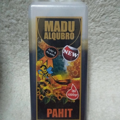 

Madu Pahit Al Qubro Asli