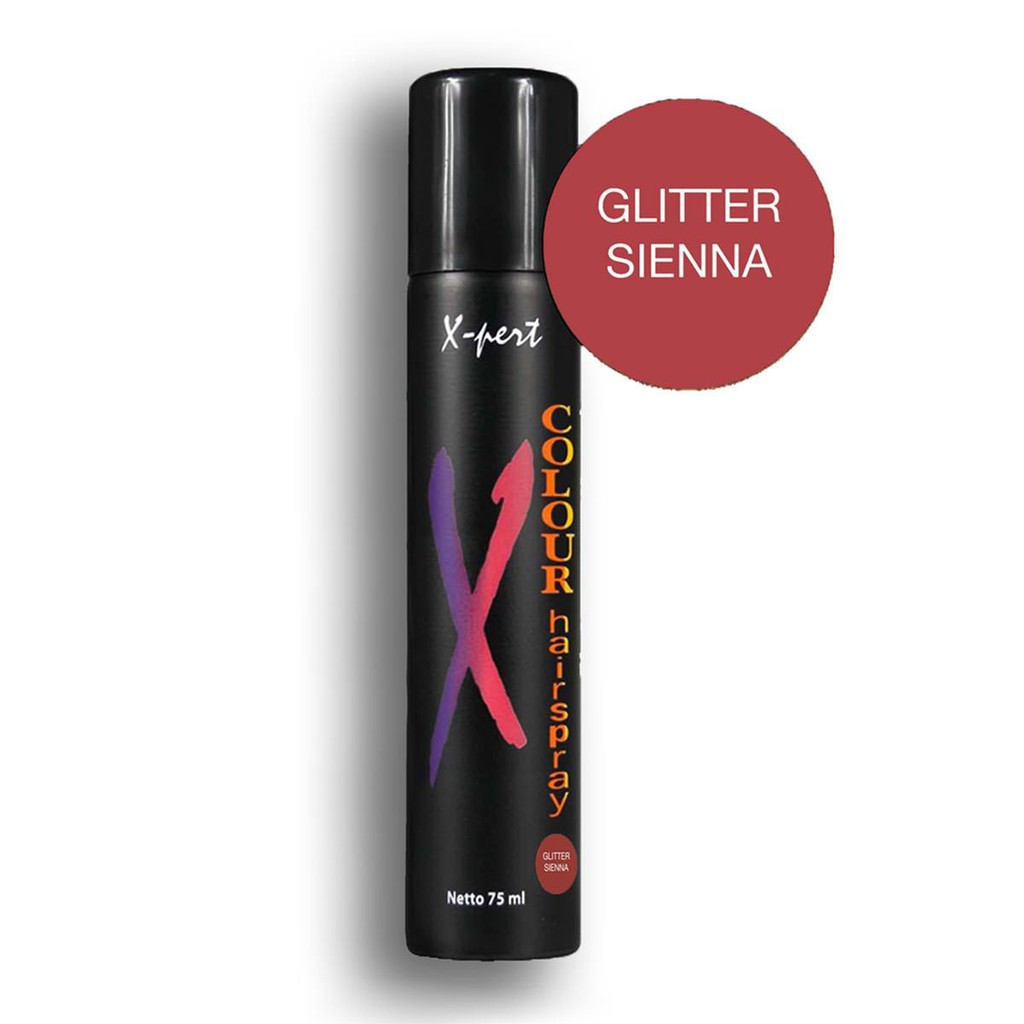 X-pert – Colour Hair Spray (2)