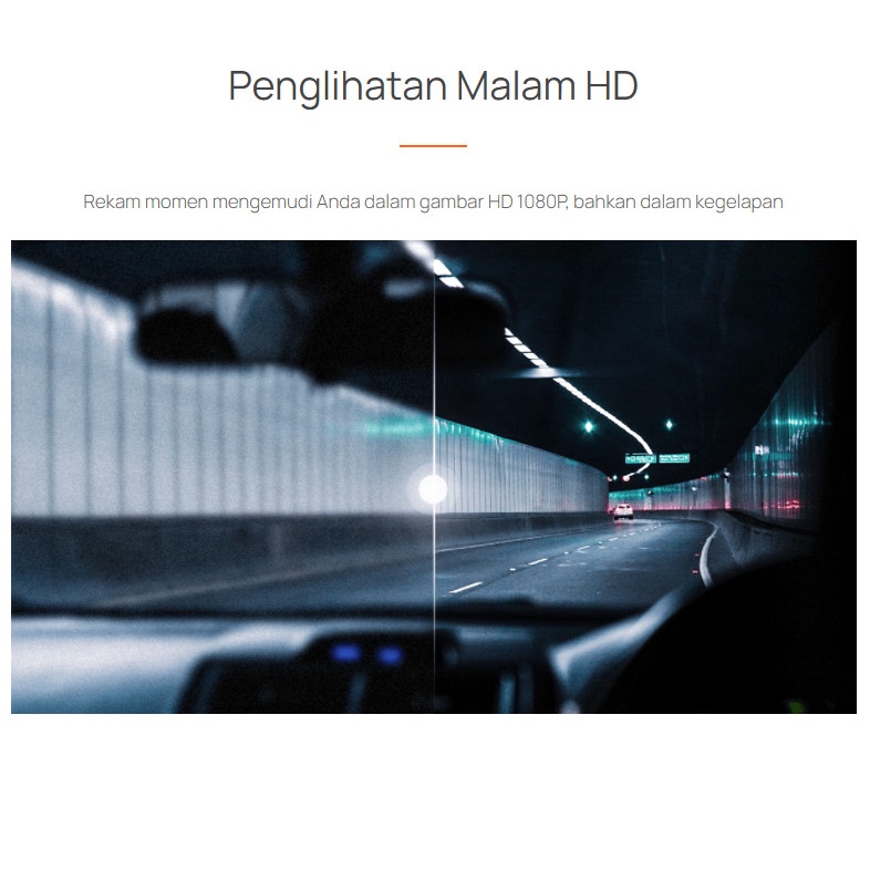 70mai 1S Smart Dash Cam Wifi HD 1080P Recorder Auto Car Camera