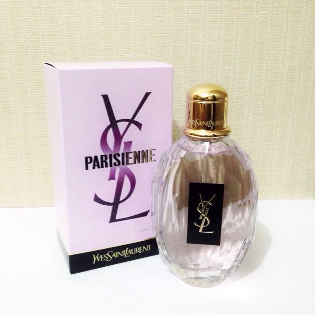 PARFUM WANITA Y-SL PARISIENNE 100ML ORI-IMPORT