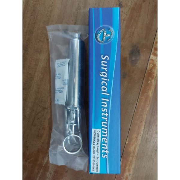 Gliserin Spuit 20 cc