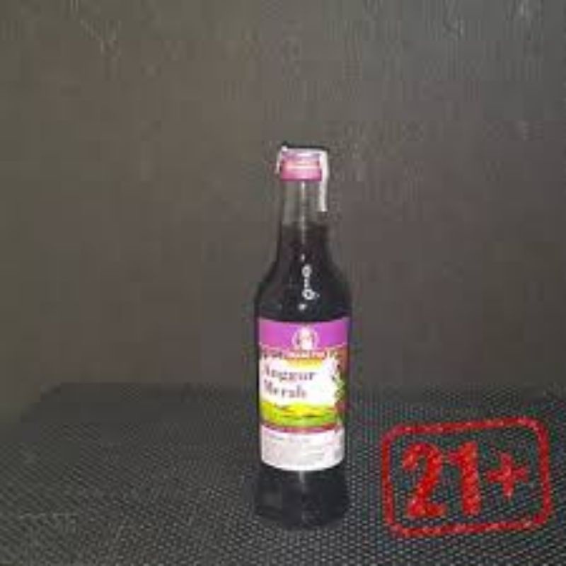 Anggur Merah Orang Tua 275ml mini ot