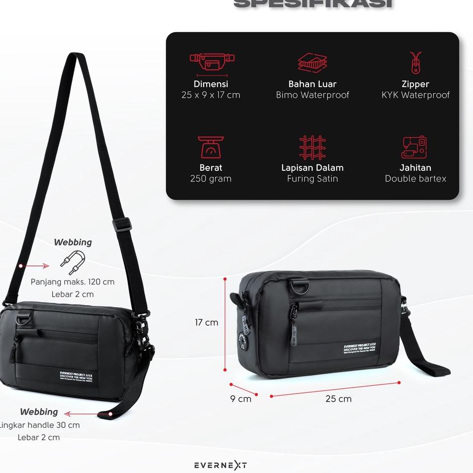 Special Price Hand Bag Waterproof Tas Tangan Pria Kasual Clutch Bag Pouch Bag Selempang Pria Wanita 