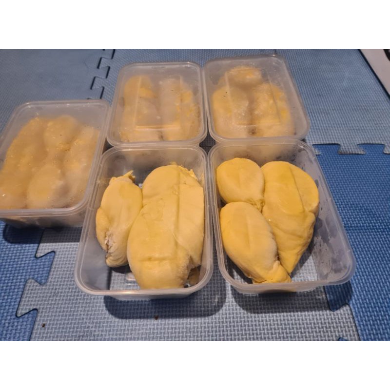 

Durian Montong Lokal