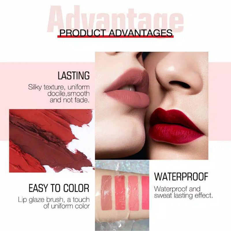 O.TWO.O 2IN1 MATTE LIPSTICK & LIQUID LIPSTIK
