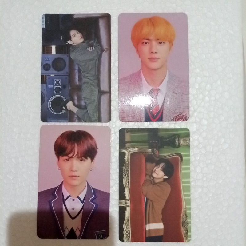 WTS WTB WTT WTA YOONGI JIMIN JIN NAMJOON TAEHYUNG JUNGKOOK JHOPE ANSWER L