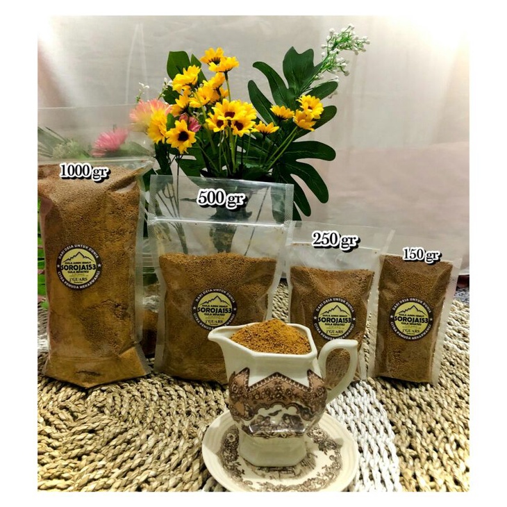 

Gula Aren Semut Murni 500gr