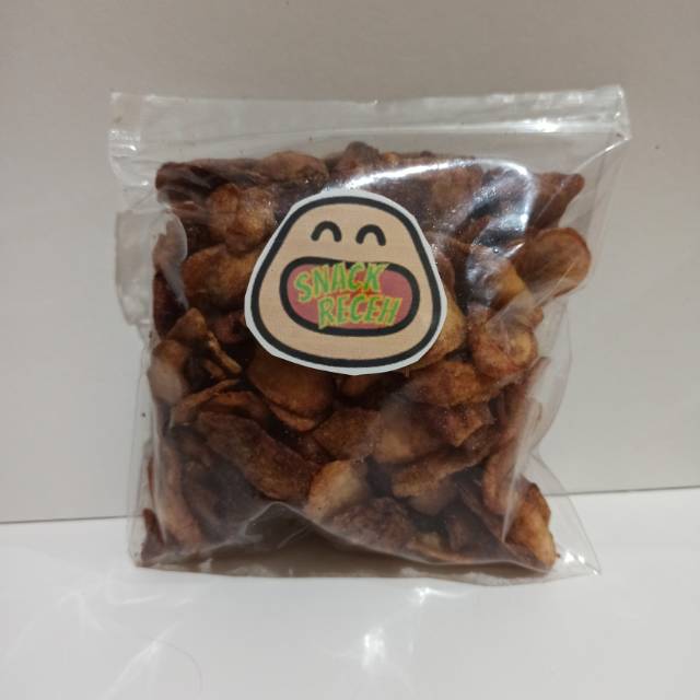

Keripik Pisang Madu