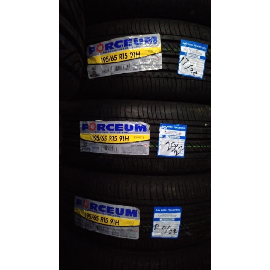 ban mobil termurah r15 195 65 r15 forceum ecosa