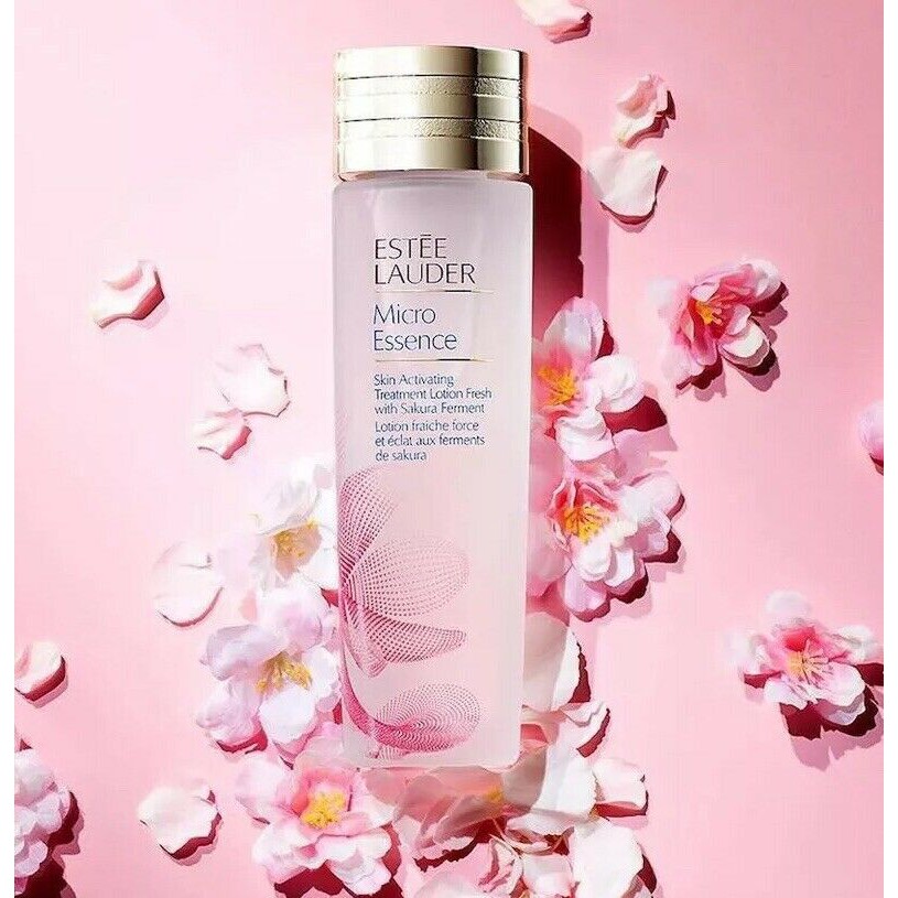 Estee Lauder Micro Essence Skin Activating Treatment Lotion