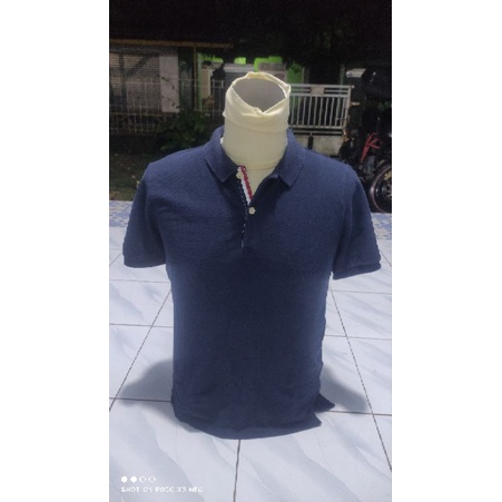 Polo Shirt Giordano Second Original / Polo Shirt Giordano Cowok Second Original / Polo Shirt Origina