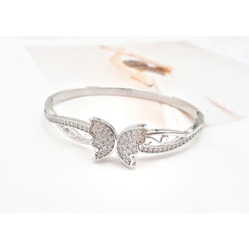 Gelang bangle silver xuping 0054