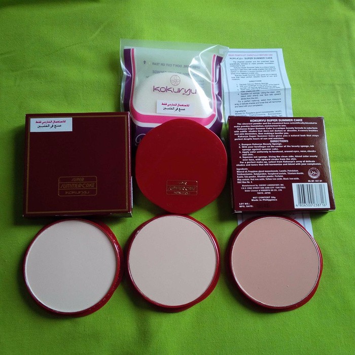 BEDAK ARAB - BEDAK KOKURYU - KOKURYU SUPER SUMMER CAKE
