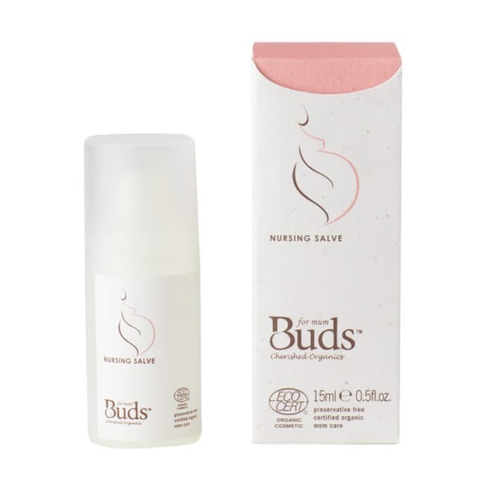 BUDS NURSING SALVE 15ML