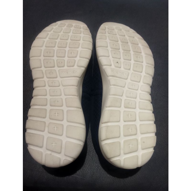 Sepatu Slip-On Wakai Seiryoku Navy Original Unisex | size 42 fit to 41 26 cm