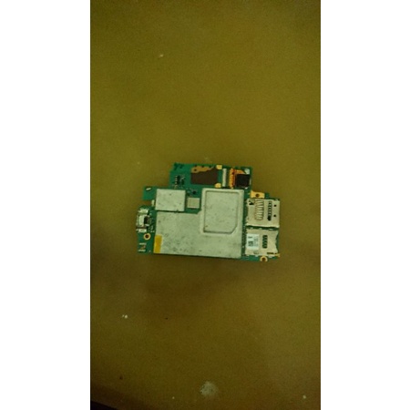 mesin sony z3 big minus pola