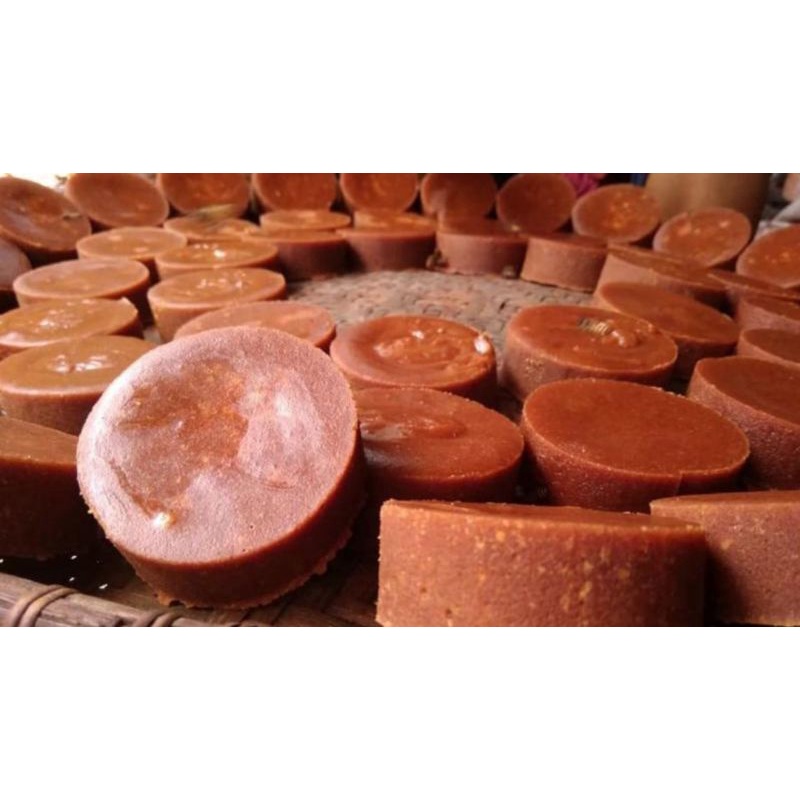 

Palm Sugar/Gula Aren Premium Asli Tanpa Pengawet