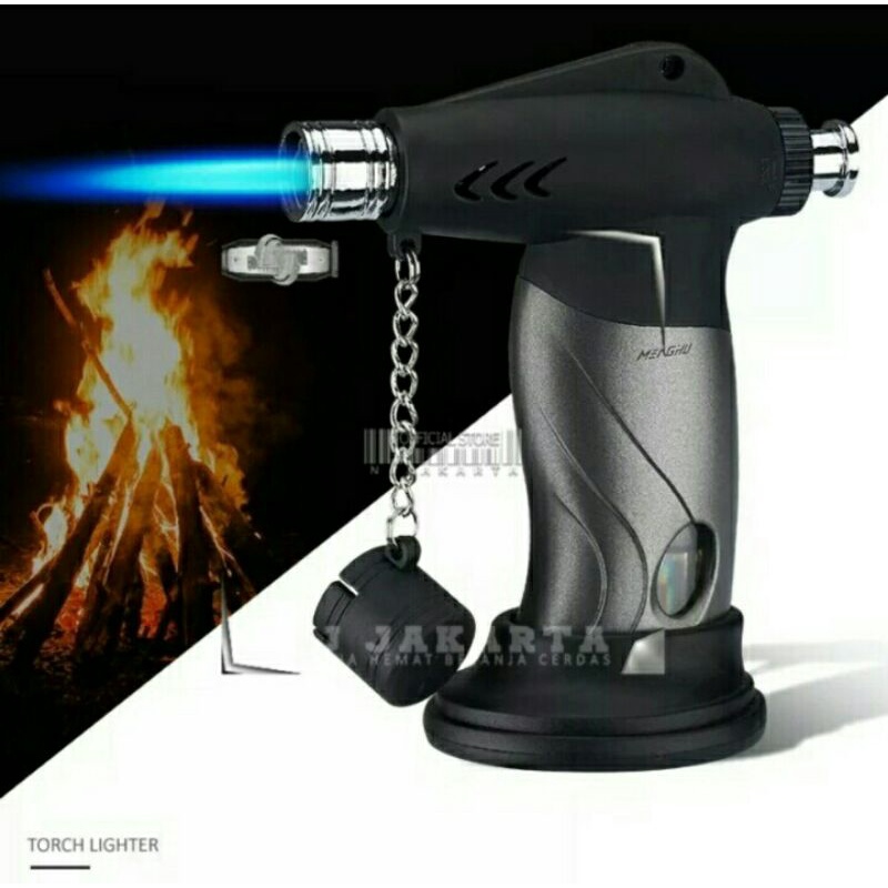 Cod Korek Api Torch Power Lighter mancis Windrof MF-251