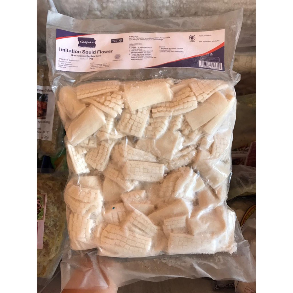 

SHIFUDO Cumi Flower 1 kg