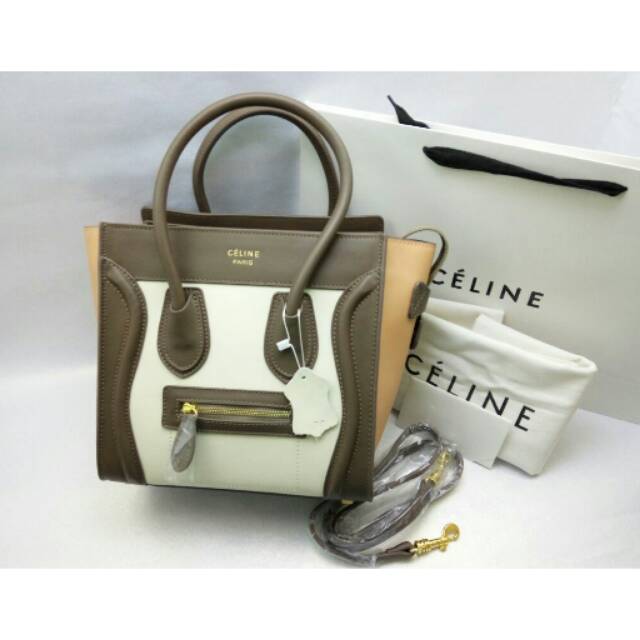 TAS CELINE NANO 8801