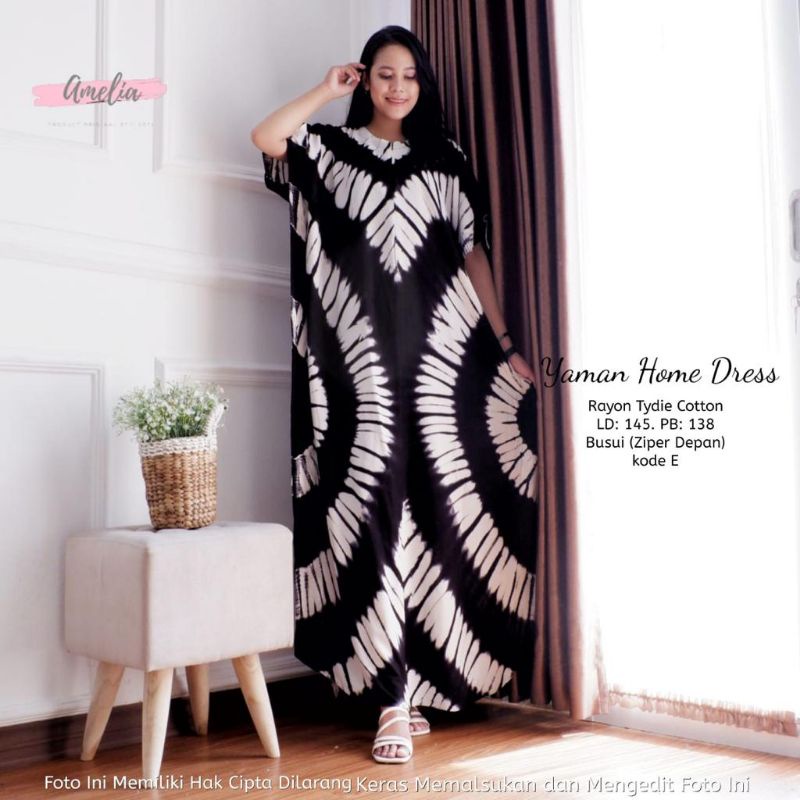 Yaman home dress