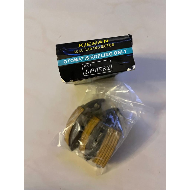 KAMPAS GANDA OTOMATIS KOPLING JUPITER Z 03 KIEHAN