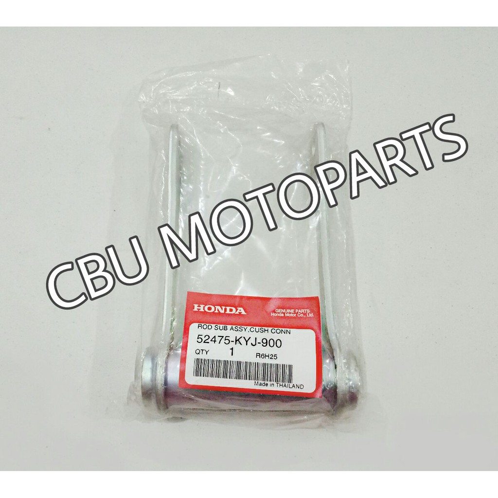 Prolink, Dudukan Shock Belakang CBR 250 Original Thailand