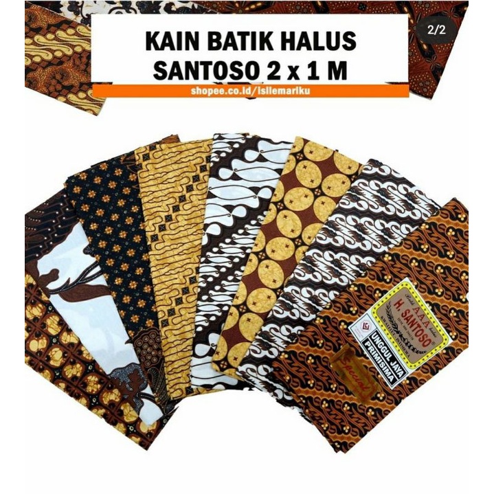 SARUNG UNGGUL JAYA H.SANTOSO