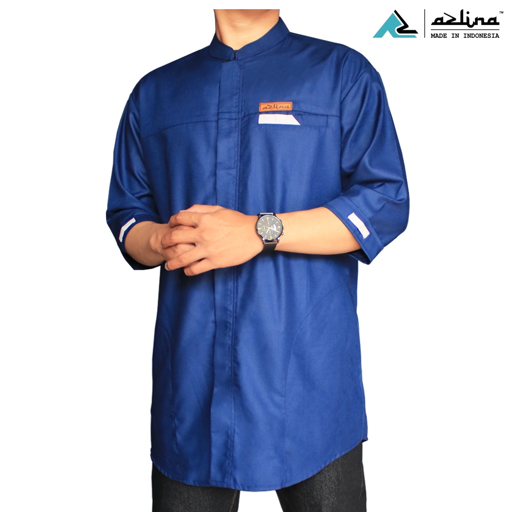 Terbaru KURTA PRIA / KEMEJA PRIA / KURTA PRIA DEWASA / BAJU  KURTA PRIA