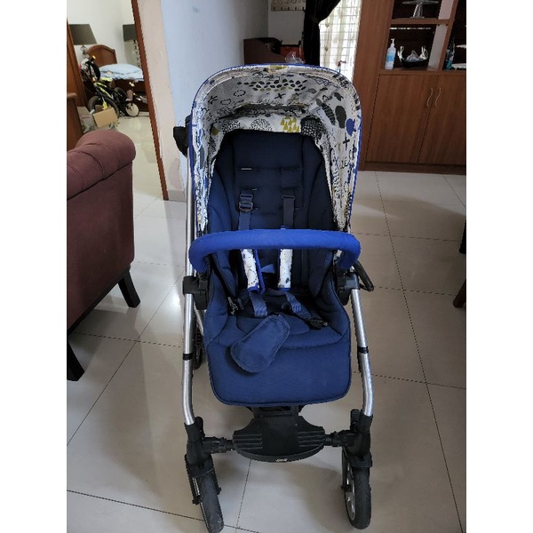 mamas papas sola stroller