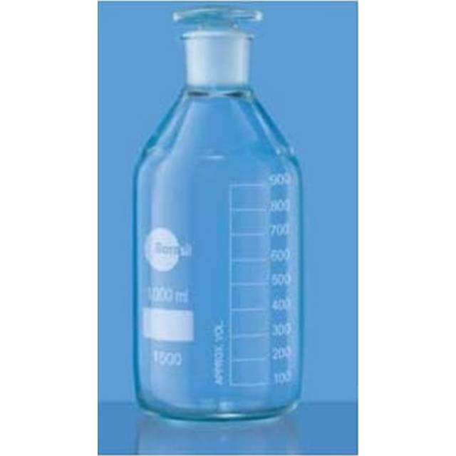 Bottles Reagent 1500 / Botol Reagen 1500 1000 ML Borosil