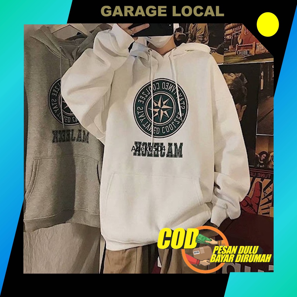 Sweeter Hoodie Pria Sweter Hodie Laki Oversize Switer Hody Distro Cowok Suiter Huddy Remaja XL XXL