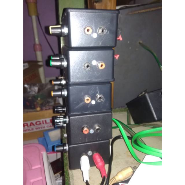 Power ampli mini
