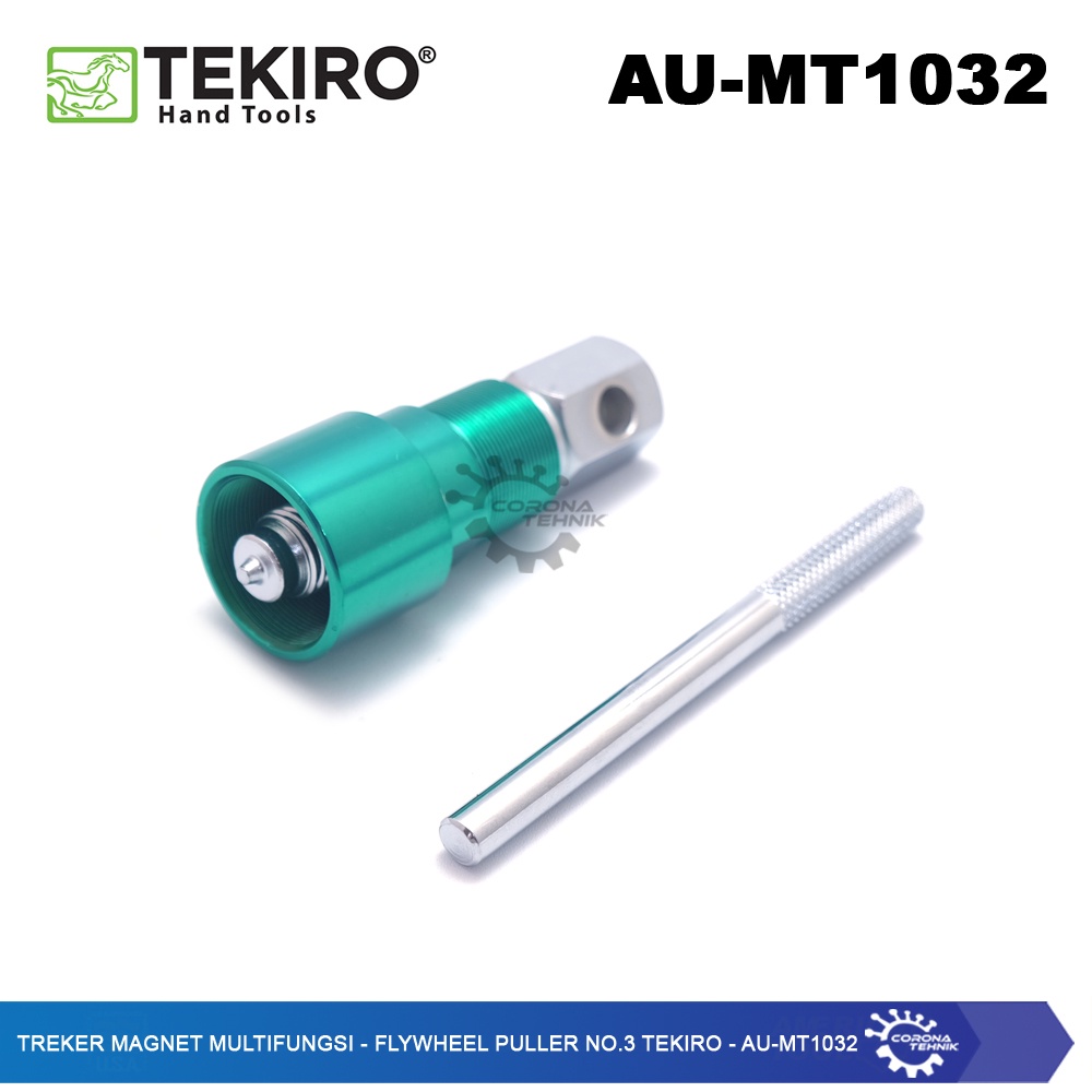 AU-MT1032 - Treker Magnet Multifungsi - Flywheel Puller No.3 Tekiro