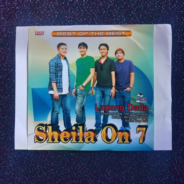 Kaset Mp3 Lagu Sheila On 7 Mp3 Ful Album Sheila On 7 Shopee Indonesia