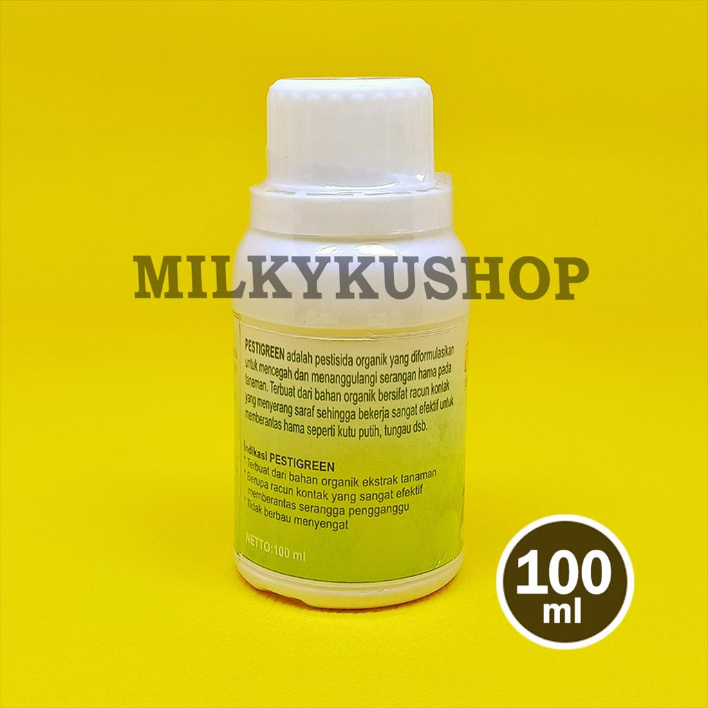 PESTIGREEN 100 ML PESTISIDA  ORGANIK