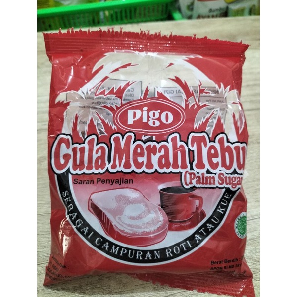 

GULA PALEM PIGO 200GR PALM SUGAR