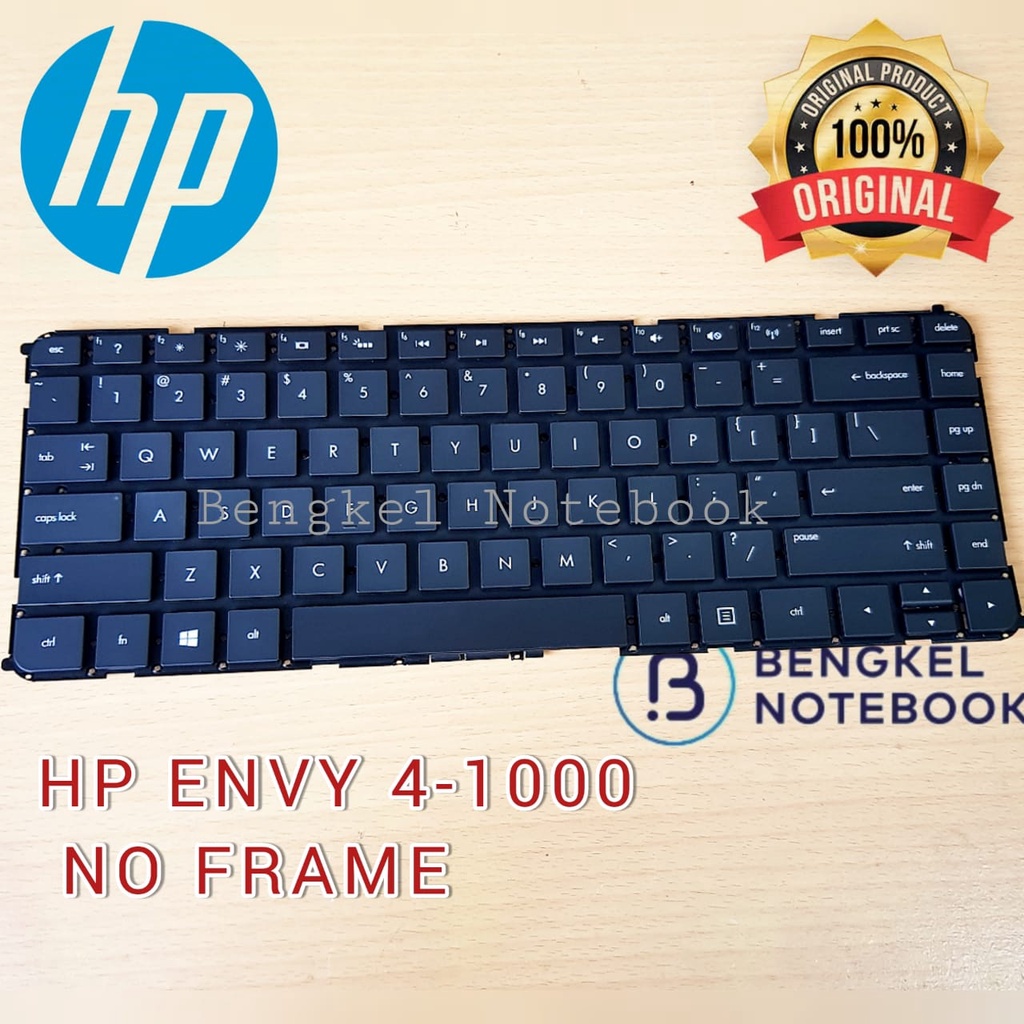 Keyboard HP Envy 4 Envy 4-1000 Envy 4-1100 Envy 4-1200 ENVY 6-1000